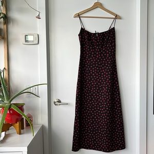 Cute Y2K Midi Dress